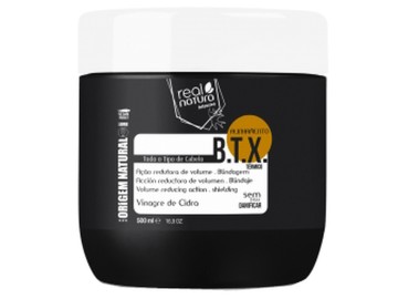 Real Natura Creme de Alinhamento B.T.X. 500ml
