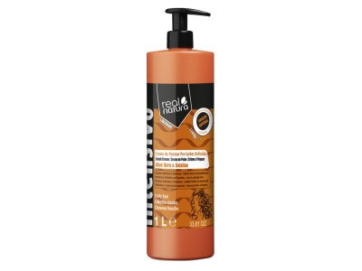 Real Natura Creme de Pentear Pro-Cachos Definidos 1L - Image product