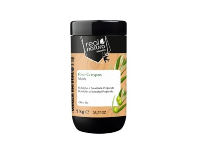 Real Natura Máscara Pro-Crespos 1Kg - Image product