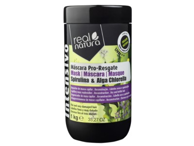 Real Natura M�scara Pro-Resgate 1Kg - Image product
