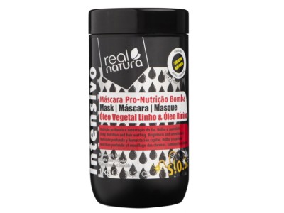 Real Natura Máscara Pro-Nutrição Bomba 1Kg - Image product