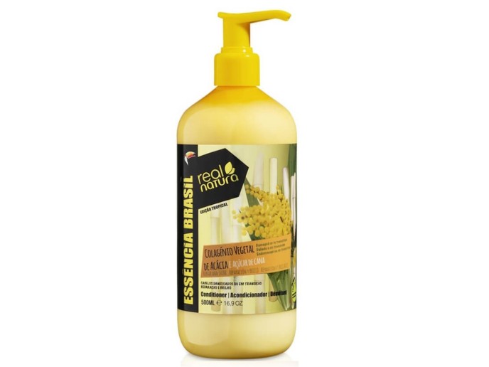 Real Natura Condicionador Colag�nio Vegetal 500ml