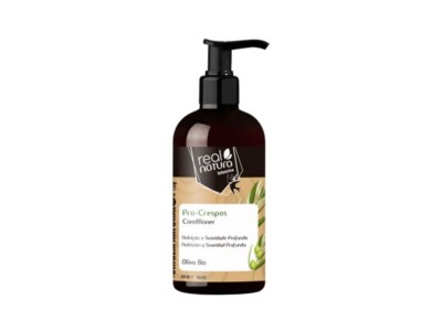 Real Natura Condicionador Pro-Crespos 300ml - Image product