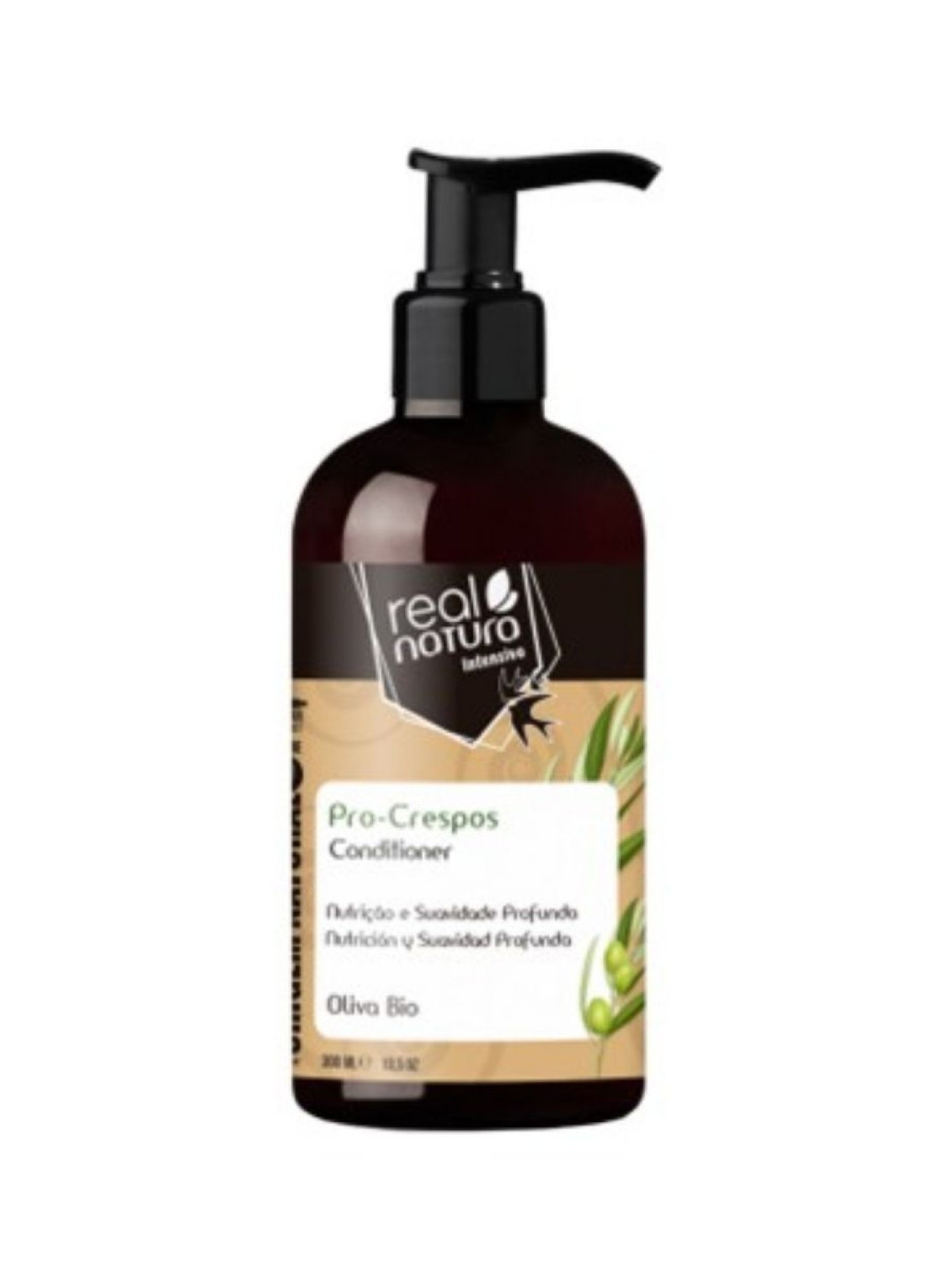 Real Natura Condicionador Pro-Crespos 300ml