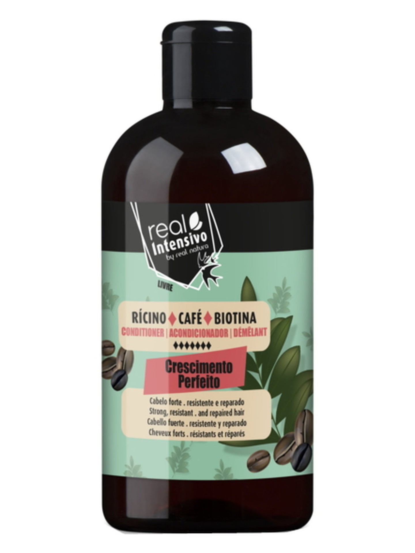 Real Natura Condicionador Crescimento Perfeito 300ml