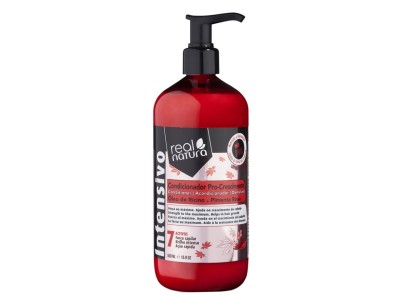 Real Natura Condicionador Pro-Crescimento 500ml - Image product