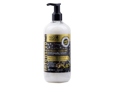 Real Natura Condicionador Pro-Reparação Bomba Café 500ml - Image product