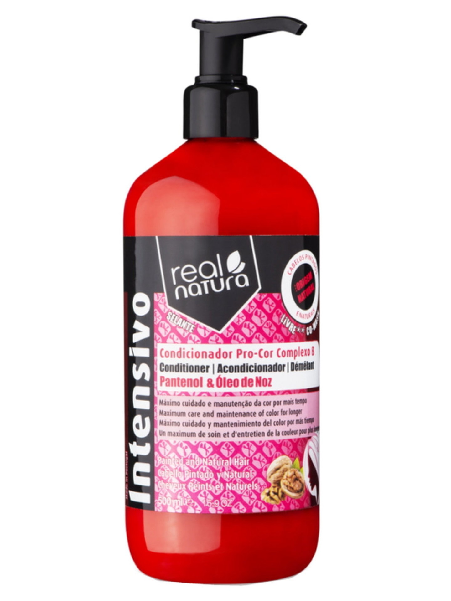 Real Natura Condicionador Pro-Cor Complexo B 500ml