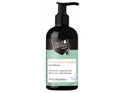 Real Natura Pro-Plastica Capilar Condicionador  300ml - Image product