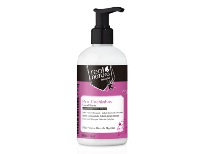 Real Natura Condicionador Pro-Cachinhos 300ml - Image product