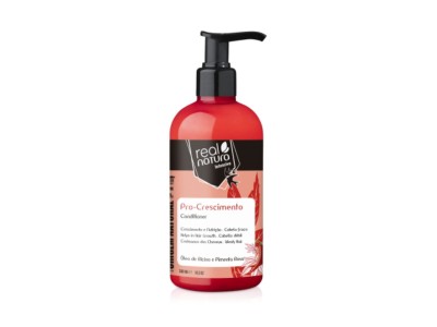 Real Natura Condicionador Pro-Crescimento 300ml - Image product