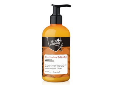 Real Natura Condicionador Pro-Cachos Definidos 300ml - Image product