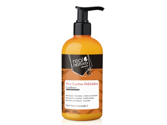 Real Natura Condicionador Pro-Cachos Definidos 300ml