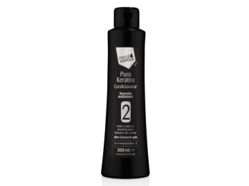 Real Natura Condicionador Puro Keratina 300ml