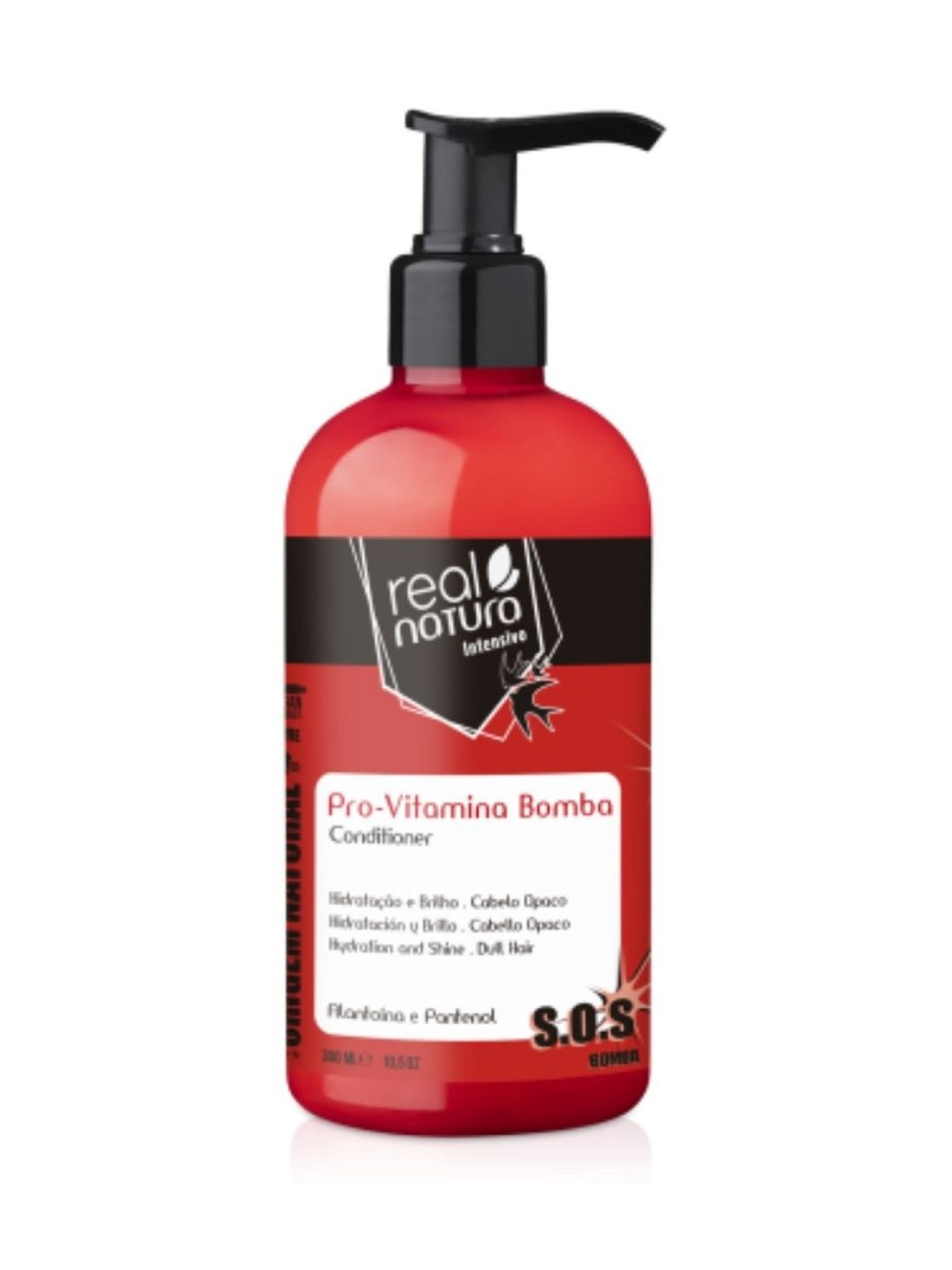 Real Natura Condicionador Pro-Vitamina Bomba 300ml