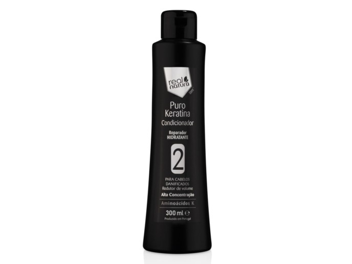 Real Natura Condicionador Puro Keratina 300ml