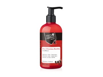 Real Natura Condicionador Pro-Vitamina Bomba 300ml