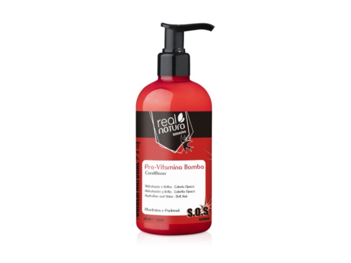 Real Natura Condicionador Pro-Vitamina Bomba 300ml