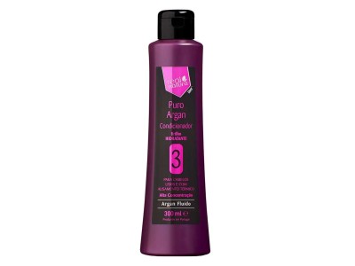 Real Natura Condicionador Puro Argan 300ml - Image product