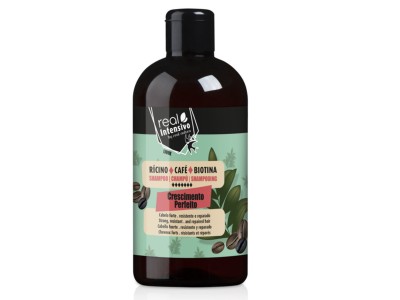 Real Natura Champô Crescimento Perfeito 300ml - Image product