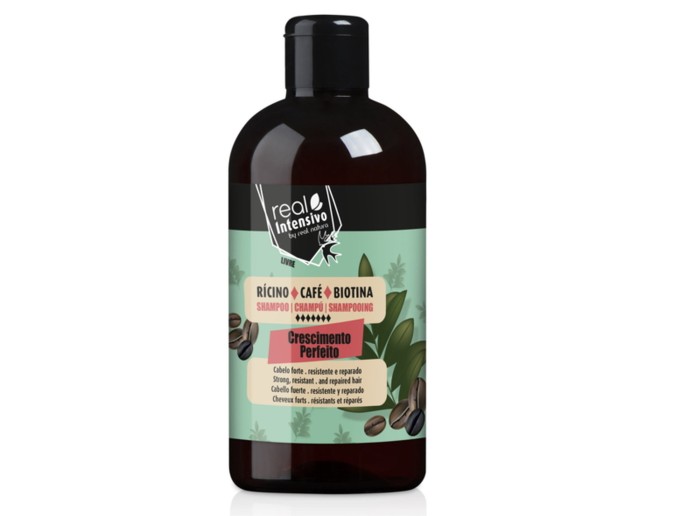 Real Natura Champô Crescimento Perfeito 300ml