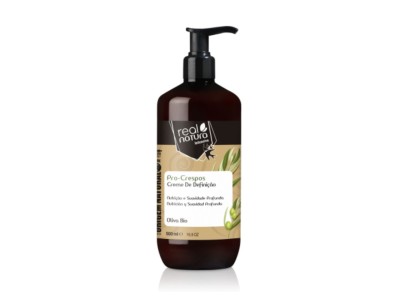Real Natura Creme de Defini��o Pro-Crespos 500ml - Image product