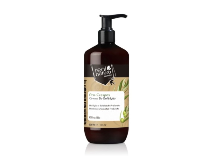 Real Natura Creme de Defini��o Pro-Crespos 500ml