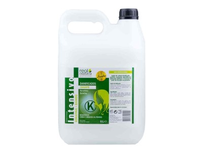 Real Natura Champô Keratina Bambu 5L - Image product