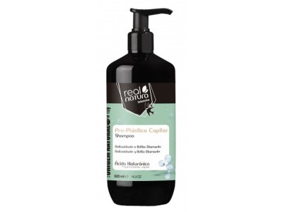 Real Natura Pro-Plastica Capilar Champ� 500ml - Image product