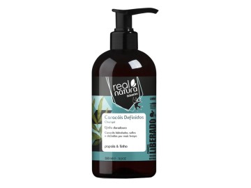 Real Natura Champ� Carac�is Definidos 500ml