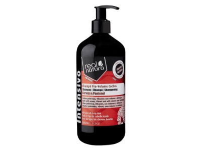 Real Natura Champ� Pro-Volume Cachos 500ml - Image product