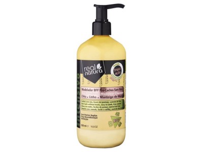 Real Natura Champ� Pro-Cachos Sem N�s 500ml - Image product