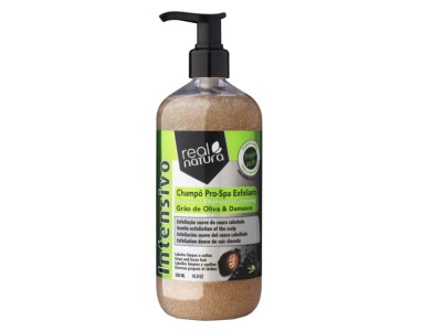 Real Natura Champ� Pro-Spa Exfoliante 500ml - Image product