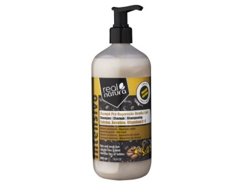 Real Natura Champ� Pro-Repara��o Bomba Caf� 500ml