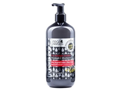 Real Natura Champ� Pro-Nutri��o Bomba 500ml - Image product