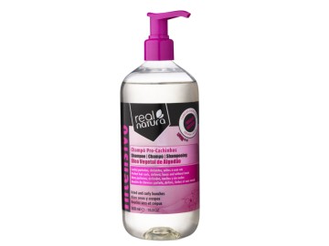 Real Natura Champô Pro-Cachinhos 500ml