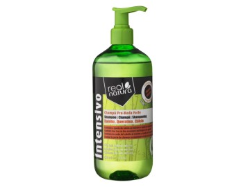 Real Natura Champô Pro-Keda Forte 500ml
