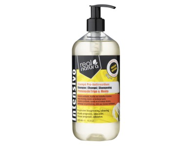 Real Natura Champ� Pro-Antirres�duos 500ml - Image product