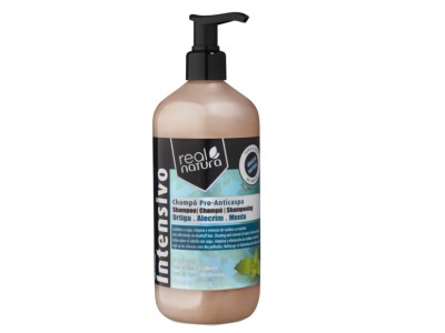Real Natura Champô Pro-Anticaspa 500ml - Image product