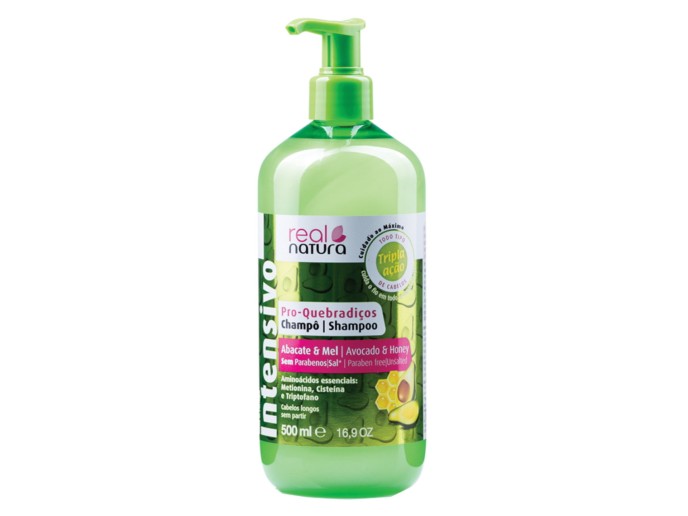 Real Natura Champ� Pro-Quebradi�os 500ml