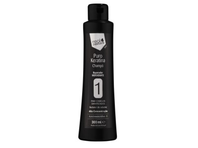 Real Natura Champ� Puro Keratina 300ml - Image product