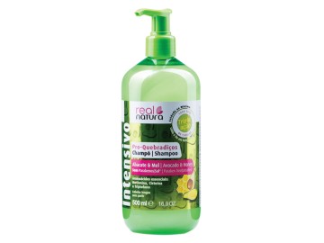 Real Natura Champ� Pro-Quebradi�os 500ml