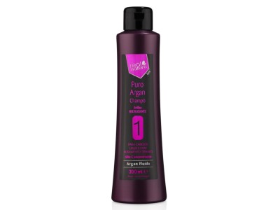 Real Natura Champô Puro Argan 300ml - Image product