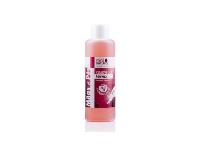Real Natura Removedor de Verniz Acetona Pura 1000ml - Image product
