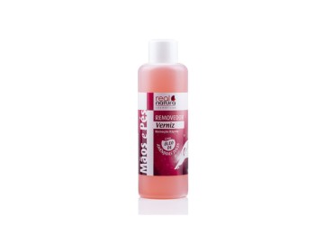 Real Natura Removedor de Verniz Acetona Pura 1000ml