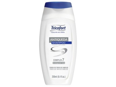 Tricofort Sh. Anti-Queda 250ml - Image product