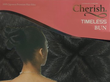 Cherish Bun Lattice - 2