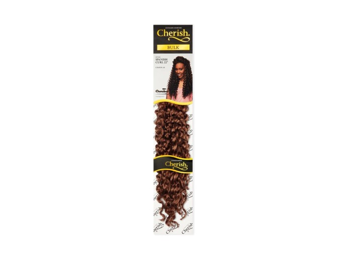 Cherish Bulk Spanish Curl 22 - 30