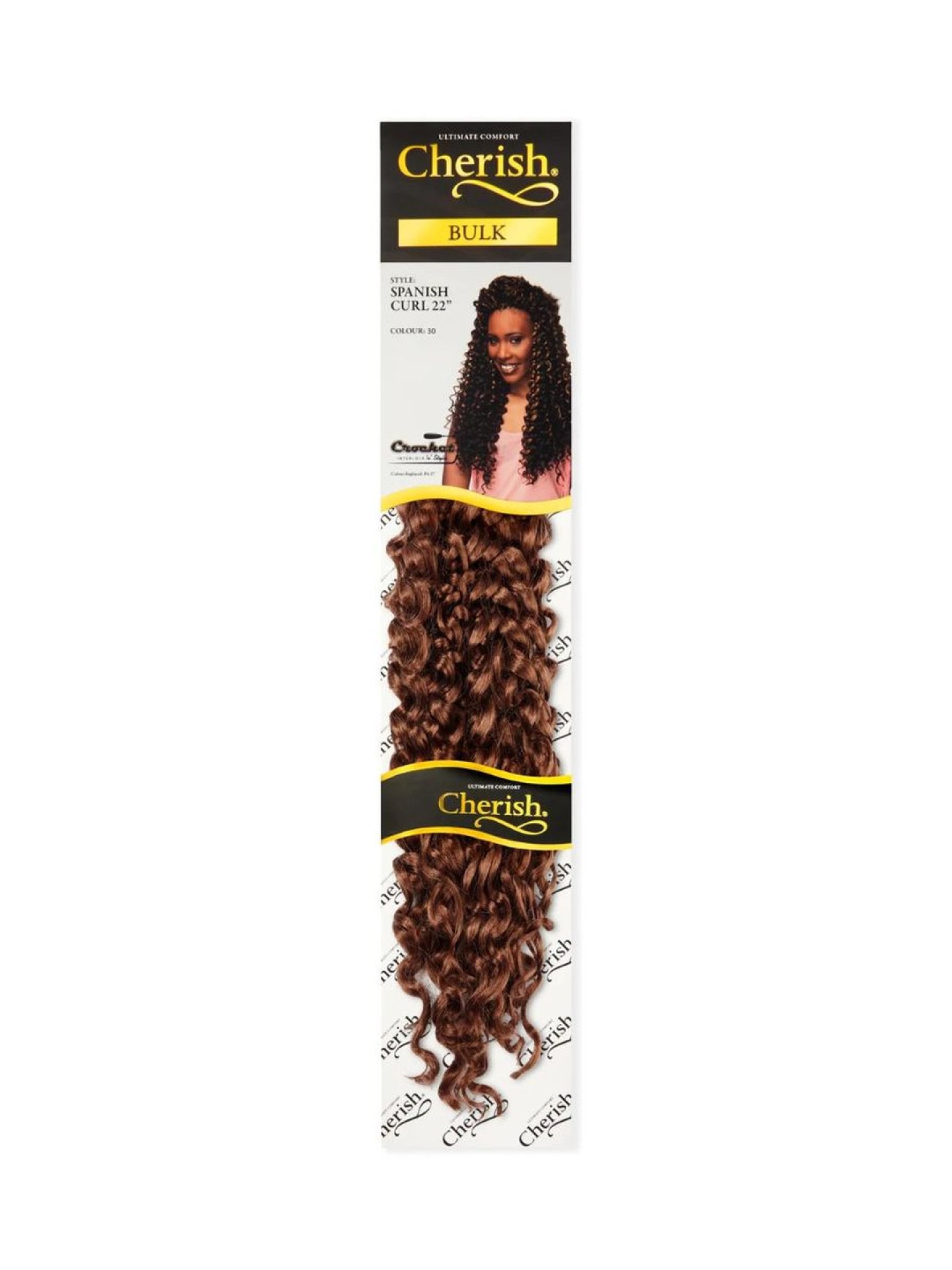 Cherish Bulk Spanish Curl 22 - 30