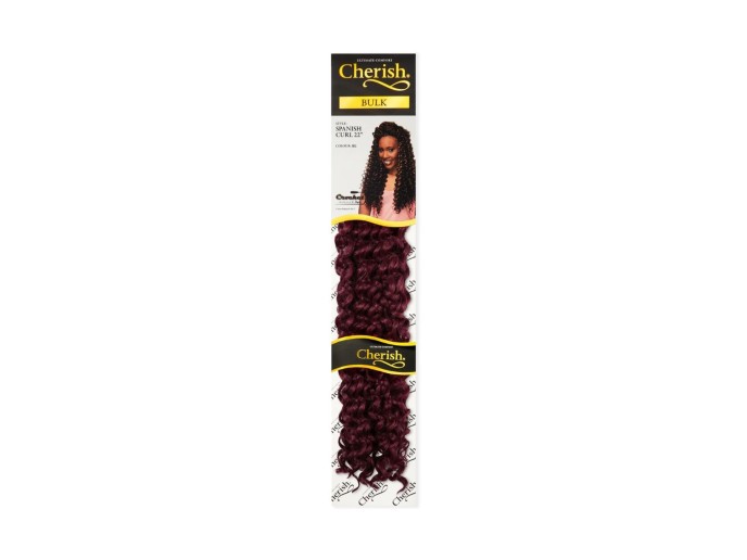 Cherish Bulk Spanish Curl 22 - BG